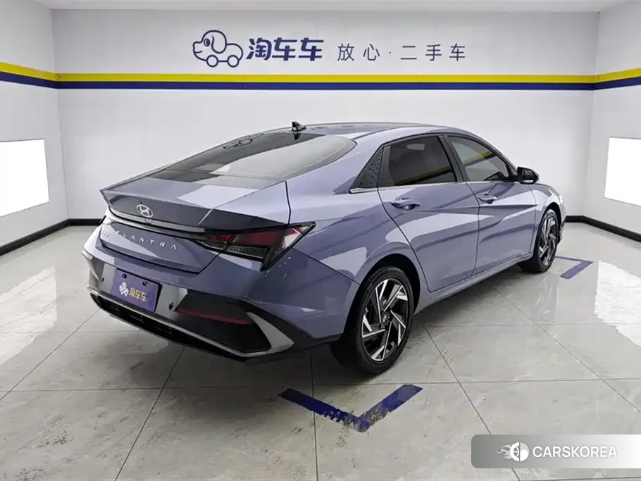 Hyundai Elantra id 4514107 из Китая 14