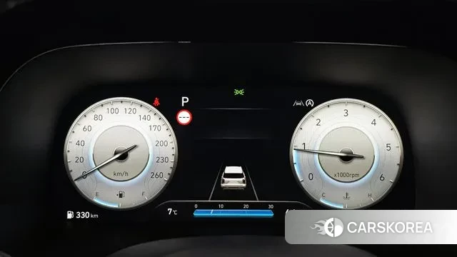 Hyundai The New Palisade id 3482698 из Кореи 18