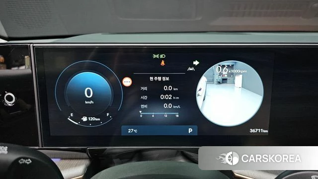 Hyundai Grandeur (GN7) id 4578873 из Кореи 32