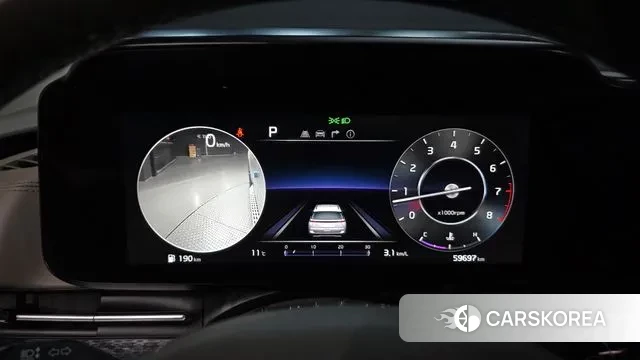 Kia Carnival 4th generation id 3453312 из Кореи 18