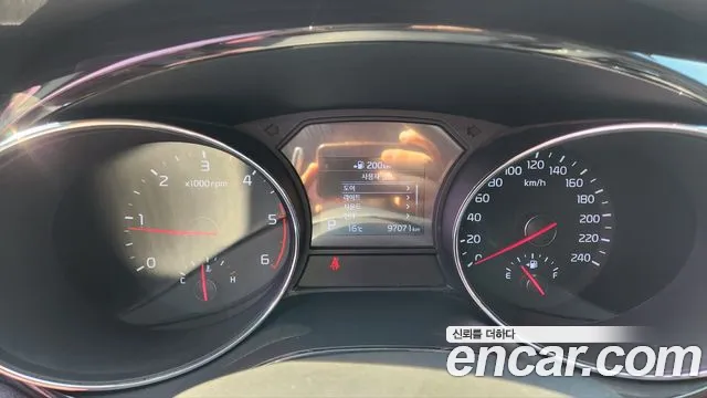 Kia The New Carnival id 2715717 из Кореи 17