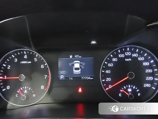 Kia Come New K3 id 3557749 из Кореи 18