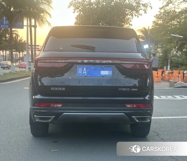 Jietu X90 PLUS id 3896244 из Китая 8
