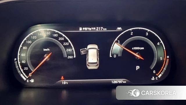 Kia Mohave Master id 4268845 из Кореи 16