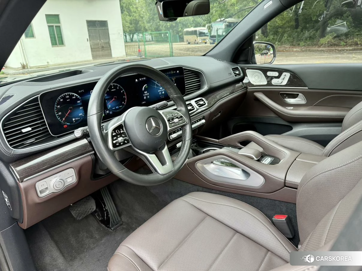 Mercedes-Benz GLS id 4486590 из Китая 24