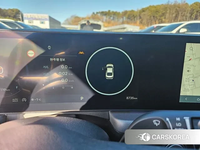 Hyundai Sonata D Edge (DN8) id 3533577 из Кореи 18