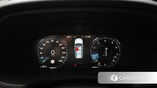 Volvo V60 Cross-Country 2nd Generation id 4563065 из Кореи 18