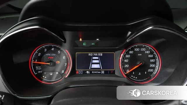 Chevrolet (GM Daewoo) Trailblazer id 4693393 из Кореи 28