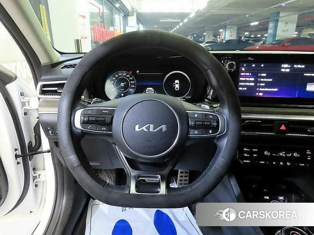 Kia K5 3rd generation id 4834761 из Кореи 18