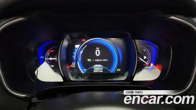 Renault Korea (Samsung) The New QM6 id 2910724 из Кореи 18