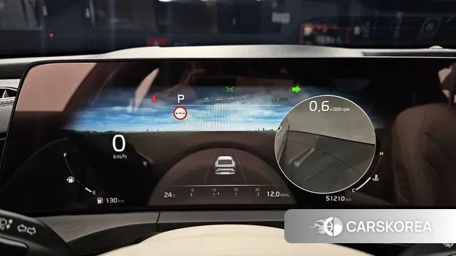 Kia K8 id 3022326 из Кореи 18