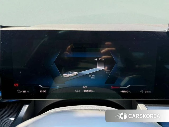 BMW i5 (G60) id 3952960 из Кореи 17