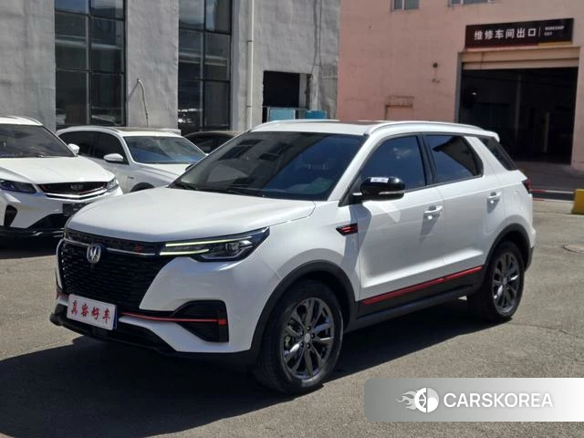 Chang'an CS55 PLUS id 4218681 из Китая 11