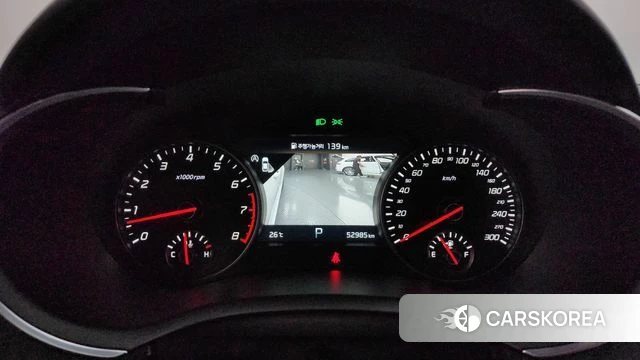 Kia Stinger Meister id 4428445 из Кореи 38