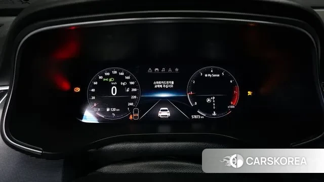 Renault Korea (Samsung) XM3 id 3248136 из Кореи 18