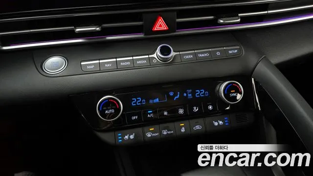 Hyundai Avante (CN7) id 2674214 из Кореи 18