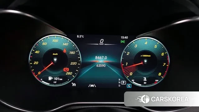 Mercedes-Benz GLC-Class X253 id 3469345 из Кореи 18