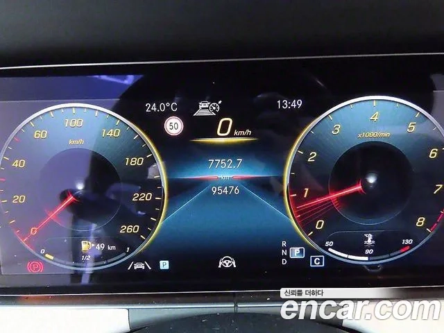 Mercedes-Benz E-Class W213 id 2950744 из Кореи 18