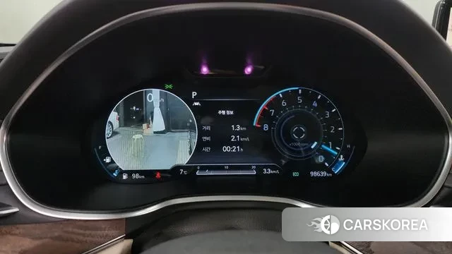 Genesis G80 (RG3) id 3488723 из Кореи 18