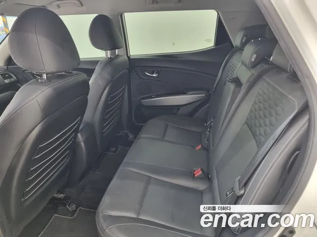 Ssangyong Tivoli Armor id 2673481 из Кореи 18