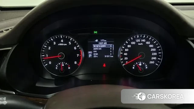 Kia Come New K7 id 3024517 из Кореи 18