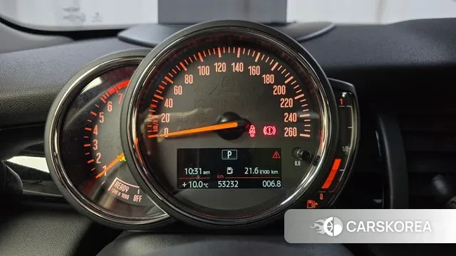 Mini Cooper id 3728234 из Кореи 18