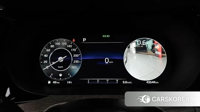 Kia K5 3rd generation id 3701741 из Кореи 18