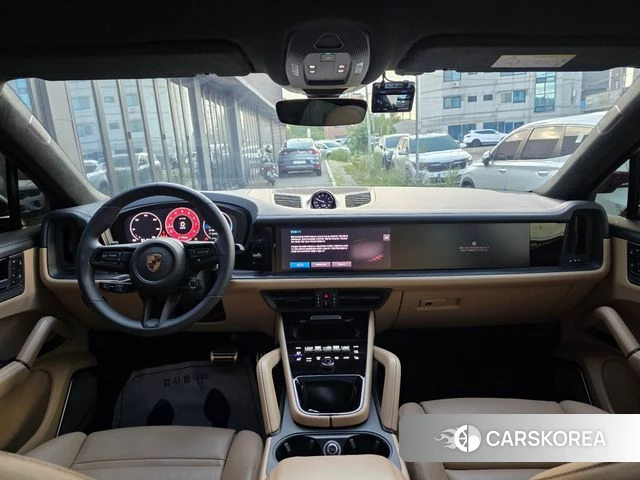 Porsche Cayenne (PO536) id 4623138 из Кореи 18
