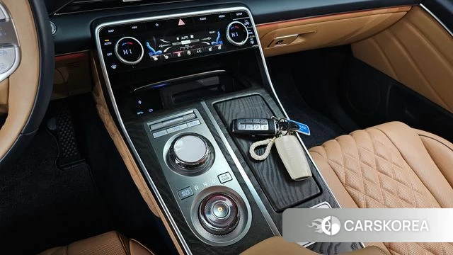 Genesis GV80 id 3883453 из Кореи 18