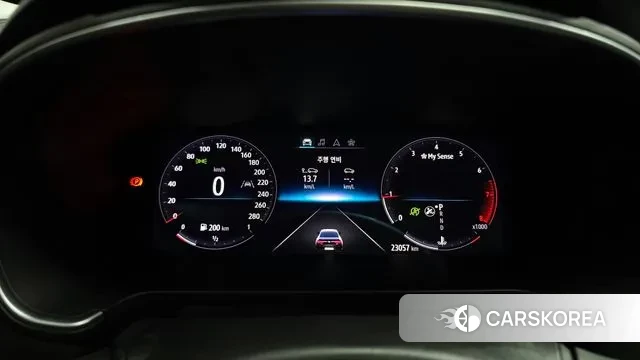 Renault Korea (Samsung) The New SM6 id 3059533 из Кореи 18