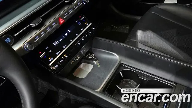 Hyundai Grandeur Hybrid (GN7) id 2659479 из Кореи 18