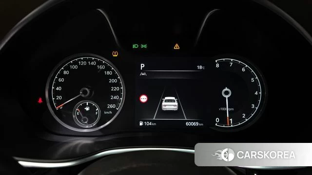 Genesis G80 (RG3) id 4195666 из Кореи 34