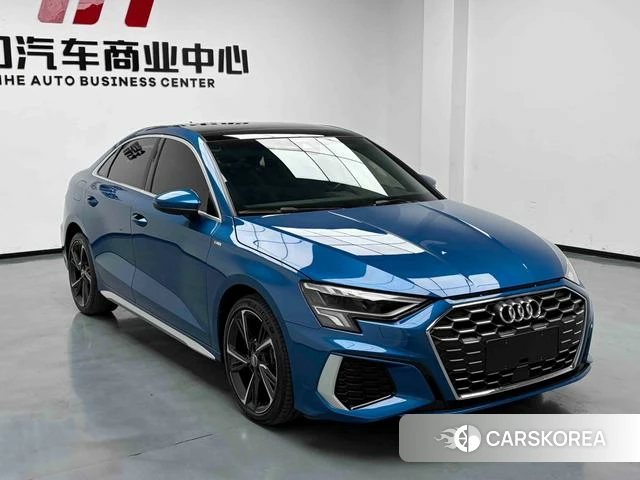 Audi A3 id 4307425 из Китая 8