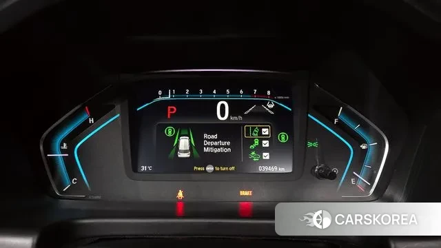 Honda Odyssey id 3017252 из Кореи 18