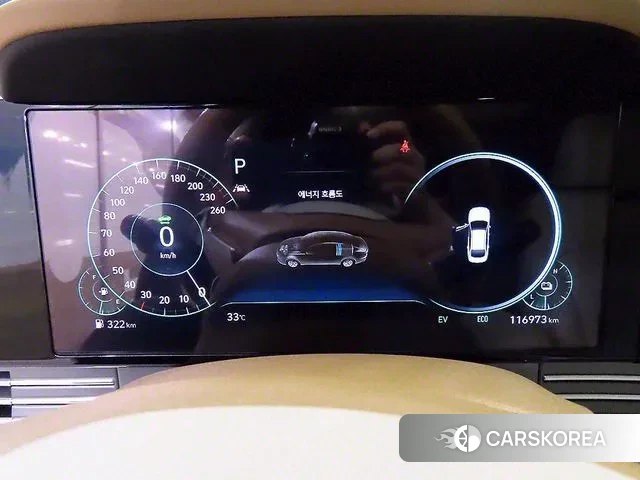 Hyundai The New Grandeur IG Hybrid id 3017739 из Кореи 18