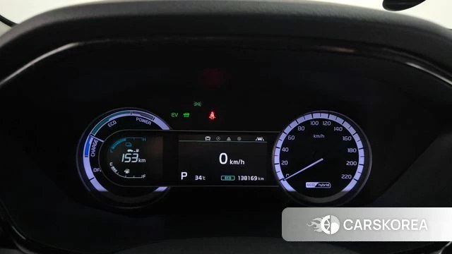 Kia The New Niro id 4657669 из Кореи 18