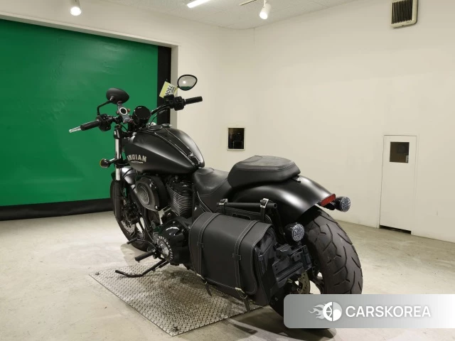 Indian CHIEF DARK HORSE id 4386952 из Японии 8