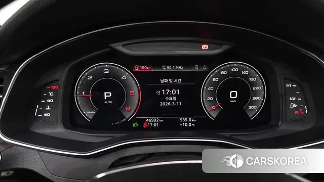 Audi A6 (C8) id 3772329 из Кореи 18