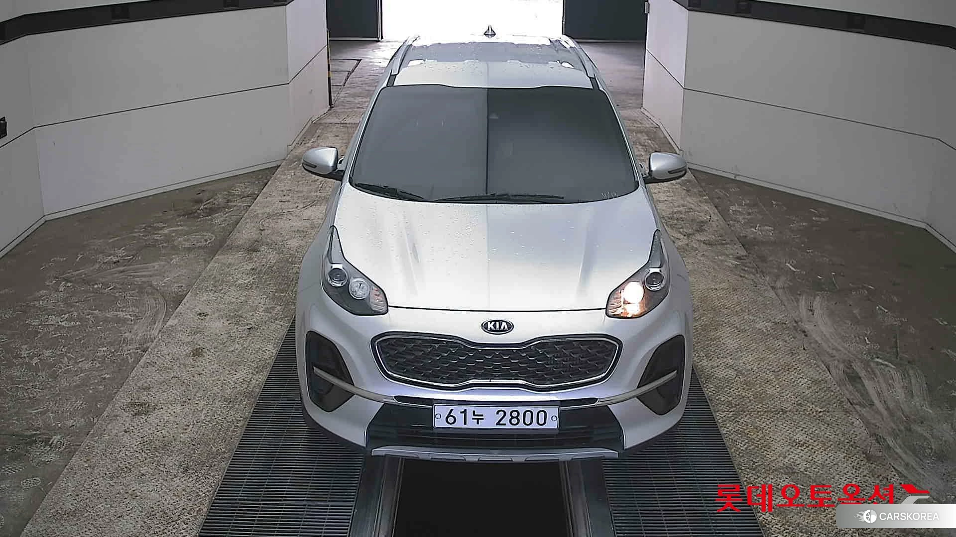 Kia Sportage id 3869419 из Кореи 34