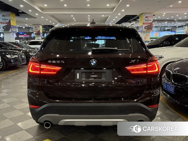BMW X1 id 4209619 из Китая 14
