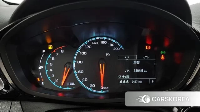 Chevrolet (GM Daewoo) The New Spark id 3646496 из Кореи 18