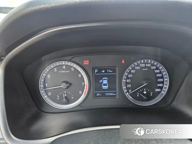 Hyundai Sonata New Rise id 3209892 из Кореи 18