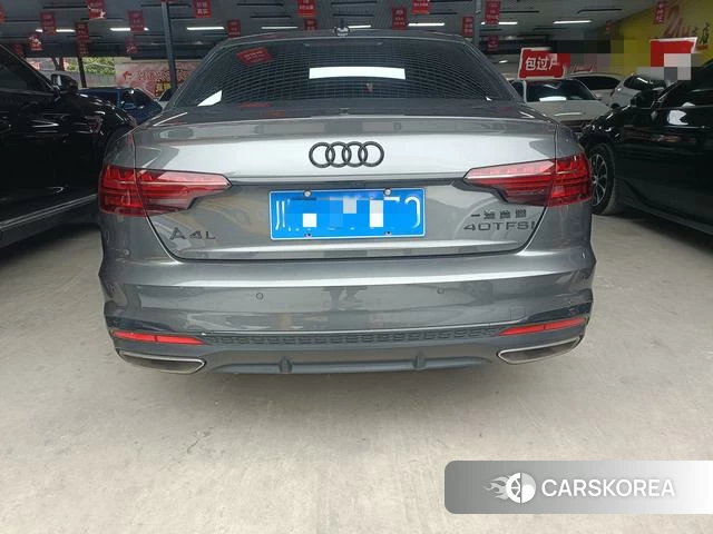 Audi A4L id 4278484 из Китая 9