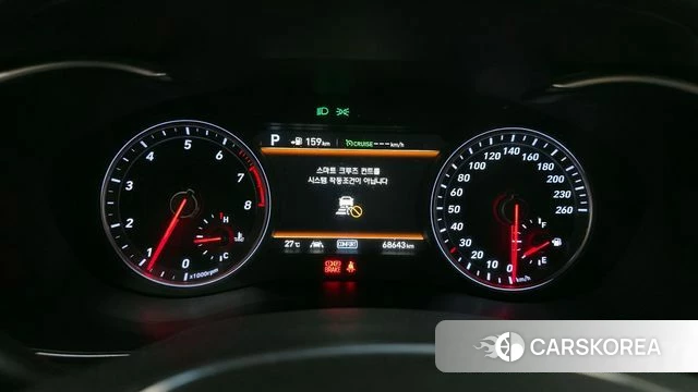 Genesis G70 id 4371986 из Кореи 30