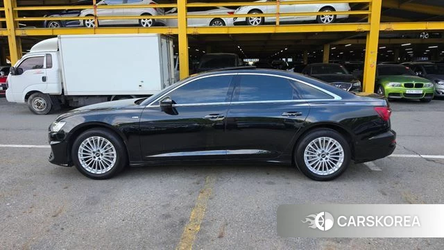 Audi A6 (C8) id 4619529 из Кореи 18