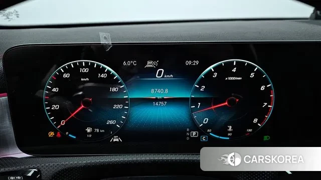 Mercedes-Benz CLA-Class C118 id 3472996 из Кореи 18