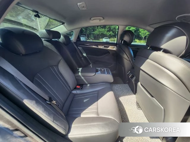 Genesis G80 id 4454911 из Кореи 18