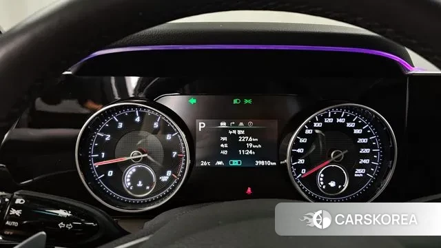 Hyundai The New Grandeur IG id 2999205 из Кореи 18