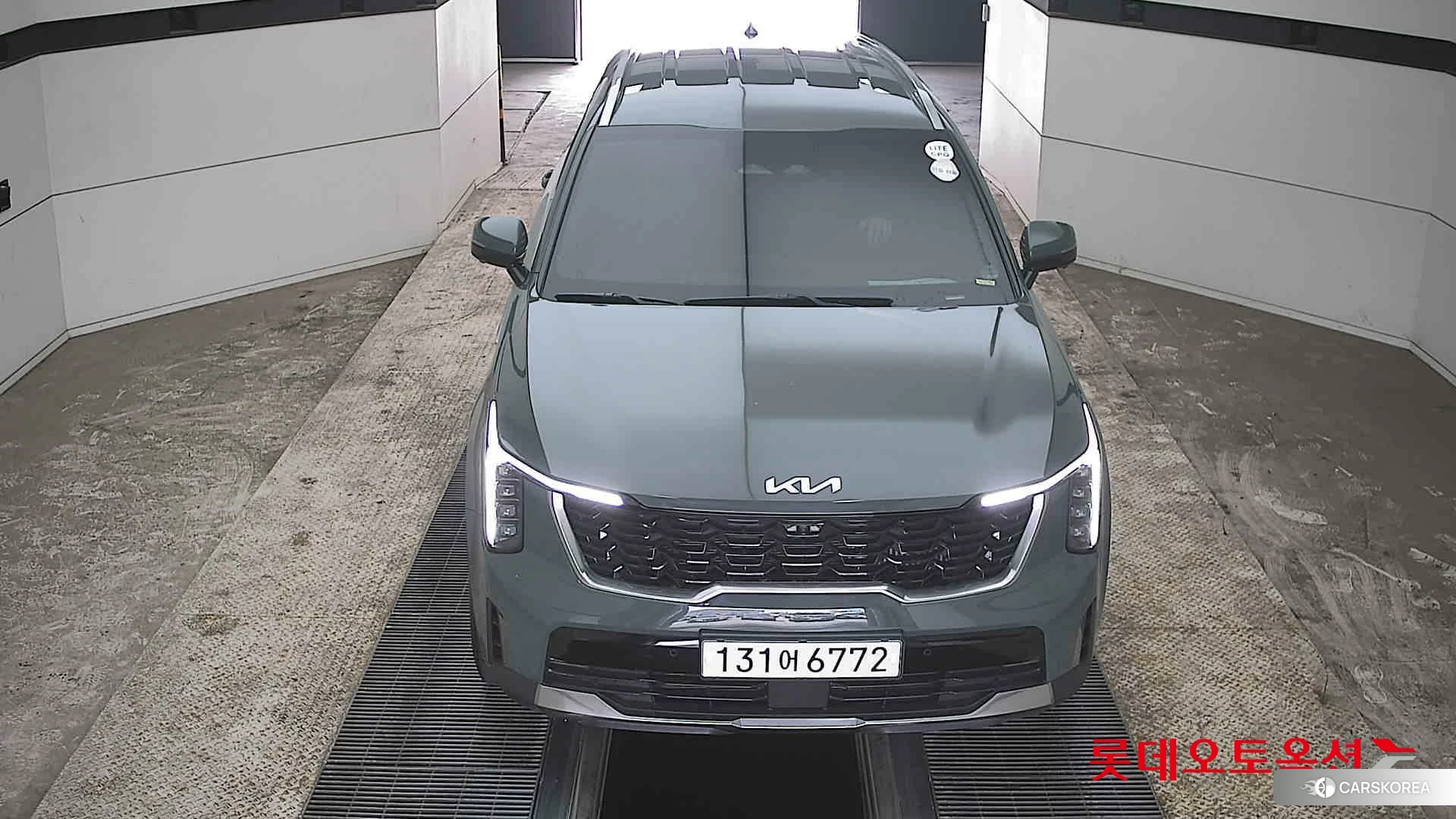 Kia Sorento Hybrid id 3888410 из Кореи 35