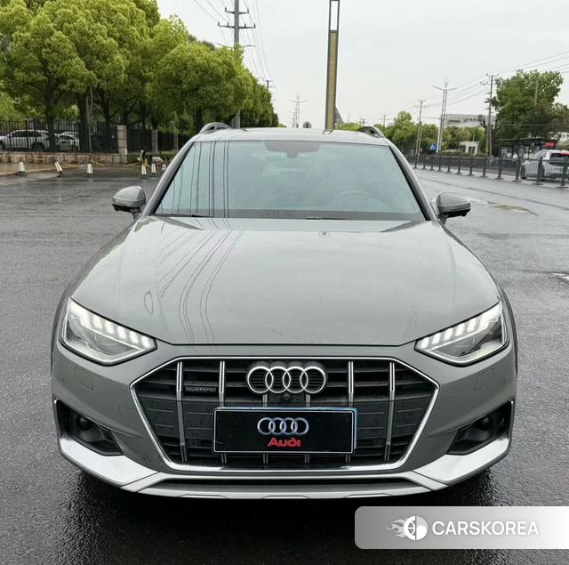 Audi A4 (import) id 4333441 из Китая 8